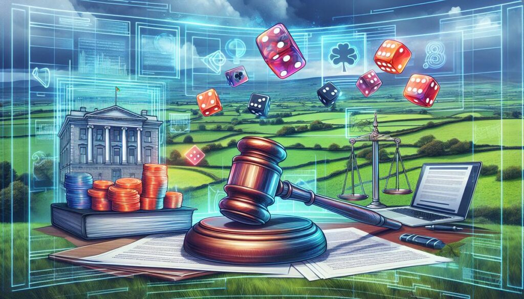 Exploring the Legal Landscape of Online Gambling in Ireland